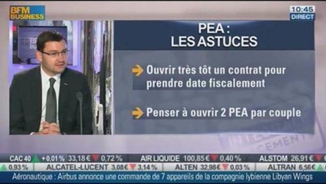 Les Astuces pour optimiser vos placements, José Fernandez, dans Intégrale Placements – 18/11