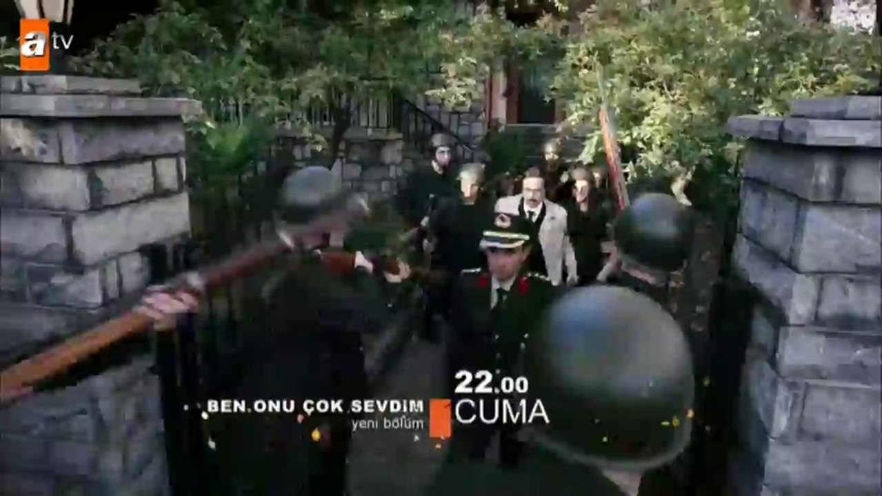 Ben Onu Çok Sevdim 7. Bölüm Fragmanı