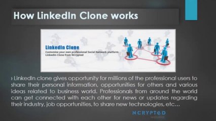 LinkedIn Clone