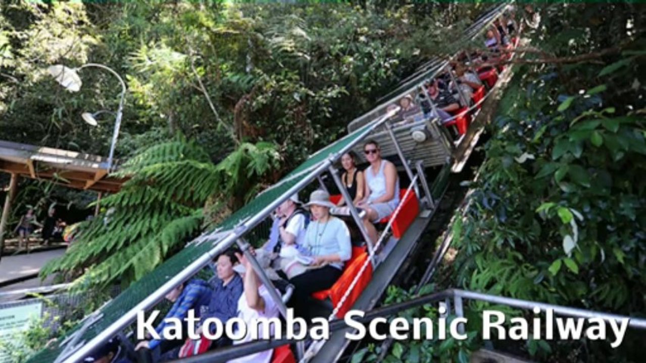 Blue Mountains Nationalpark | New South Wales