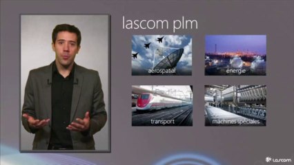Présentation de Lascom PLM : Gestion des affaires