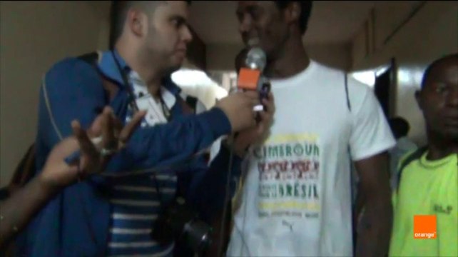 غريب .. هذا ما قاله نيكولاس أنكولو على مردود المنتخب