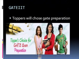Gate coaching institute in Bangalore