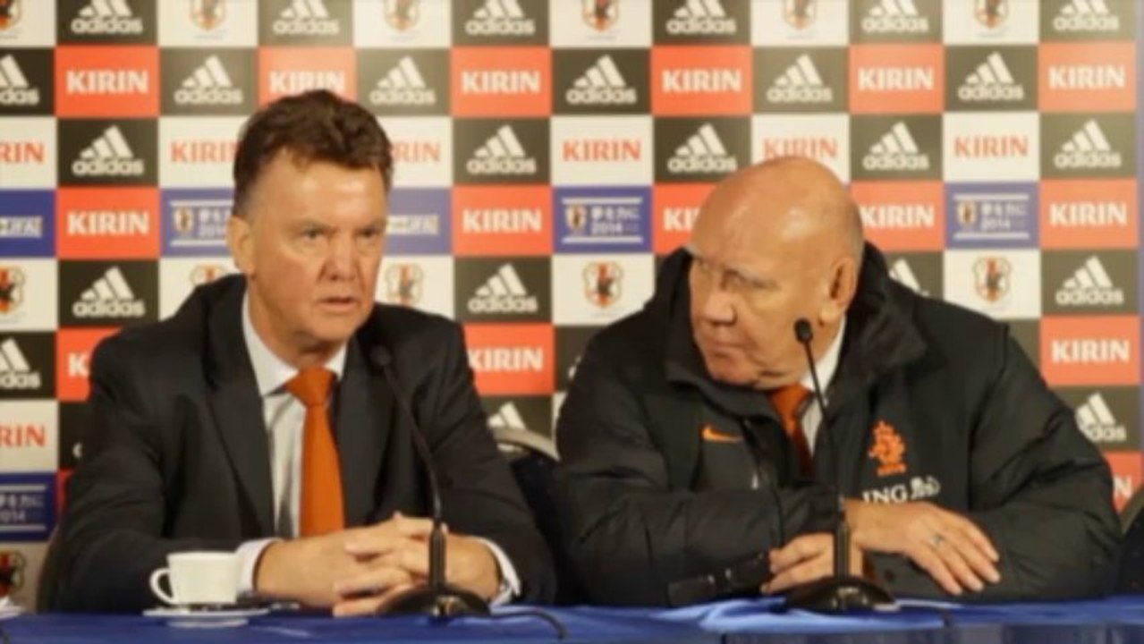 Van Gaal: 'Japan hätte 3:2 gewinnen können'