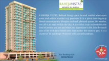 K Raheja vistas andheri East by K Raheja Corp