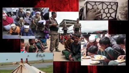 Event in Arakan   حدث في أراكان  37