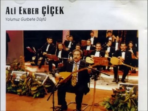 Ağlama Gözlerim Mevlam Kerimdir - (Ali Ekber Çiçek) - Yolumuz Gurbete Düştü