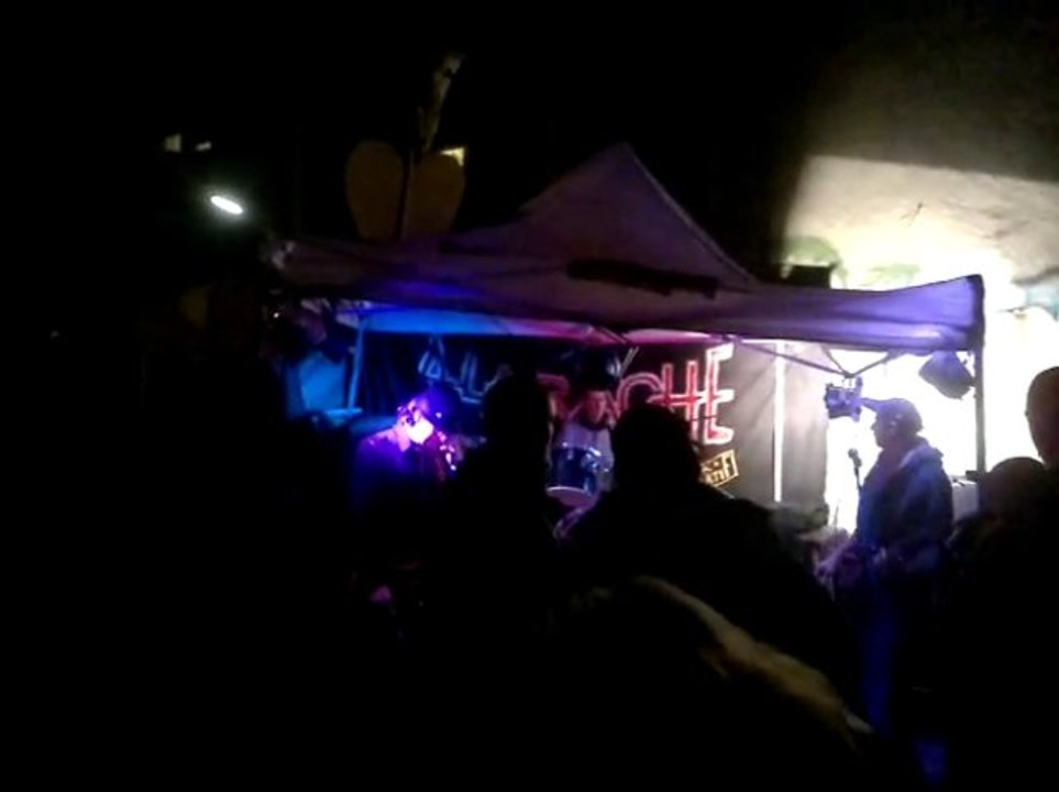 Alarache - Local Final - Local Vevey - Swiss 2013