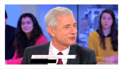 Bartolone : Jacob "dans les bois il est beaucoup plus agréable"