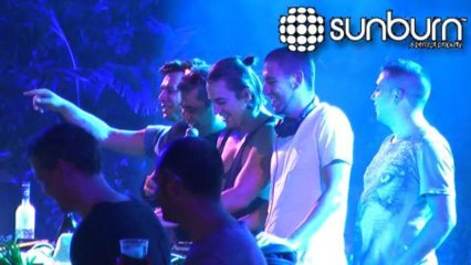 Demitri Vegas & Like Mike Final Track At Sunburn Festival Mumbai 2013 - Say Goodbye