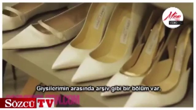 Miley Cyrus'un kamera arkası görüntüleri