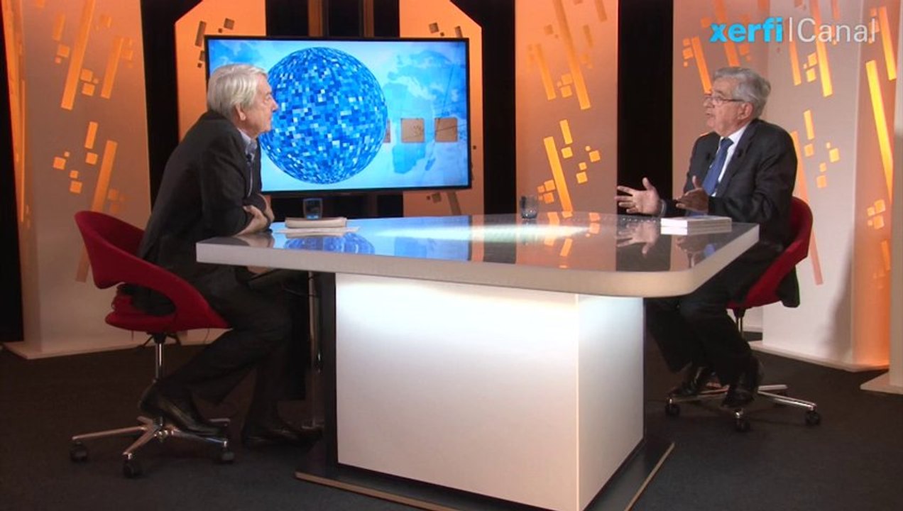 Jean-Pierre Chevènement, Xerfi Canal  France-Allemagne : 1914-2014