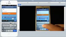 Creating your first mobile app with WAG™: