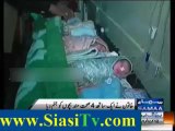 Woman gave birth to 4 babies in Dera Ghazi Khan