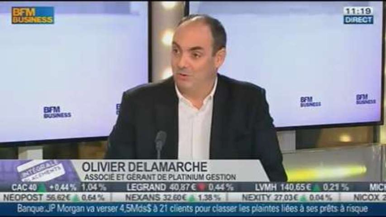 Olivier Delamarche VS Cyrille Collet: La Reprise espagnole est juste une plaisanterie, dans Intégrale Placements – 18/11 2/2