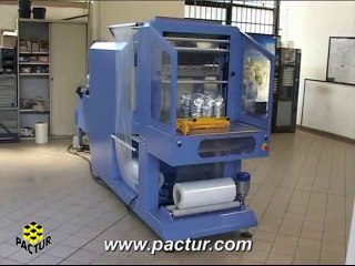 PACTUR. CONFEZIONATRICI PER TERMORETRAIBILE