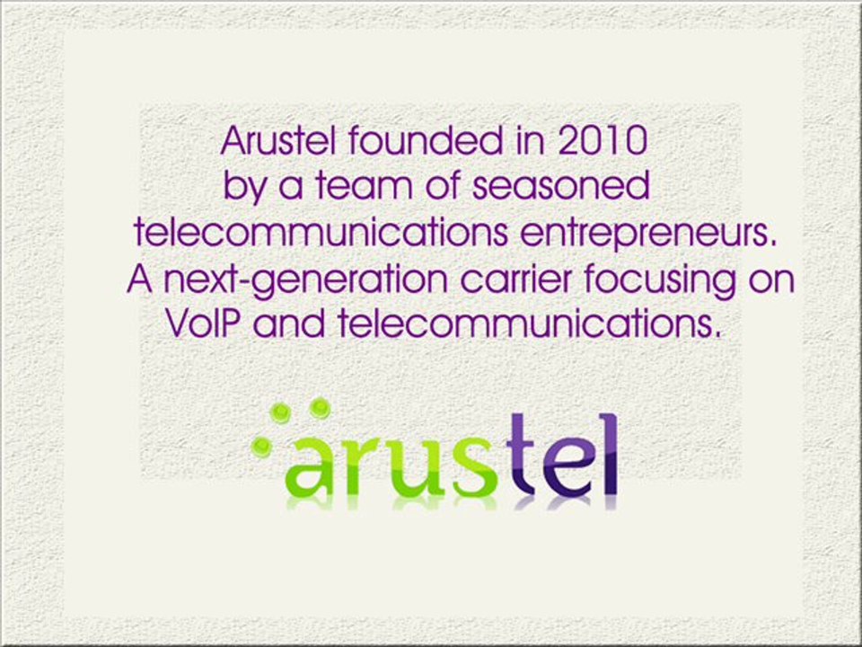 ARUS TELCOM LTD :: BUY SELL VOIP WHOLESALE - ARUS TELECOM