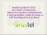 ARUS TELCOM LTD :: VOIP INTERCONNECTION VOIP PROVIDERS -ARUS TELECOM