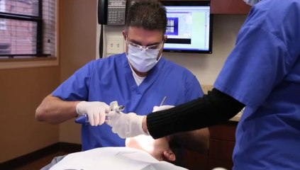 General Dentist New Jersey - Fillings