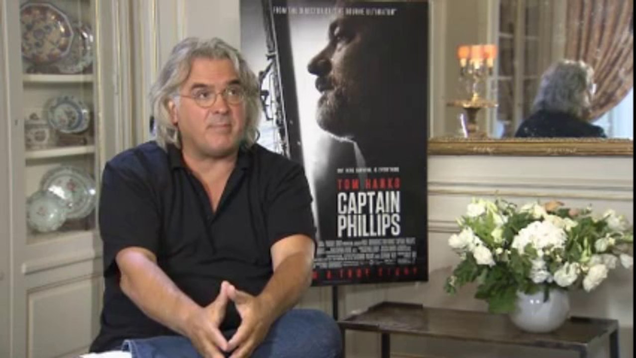 Interview vidéo de Tom Hanks, Paul Greengrass et Barkhad Abdi