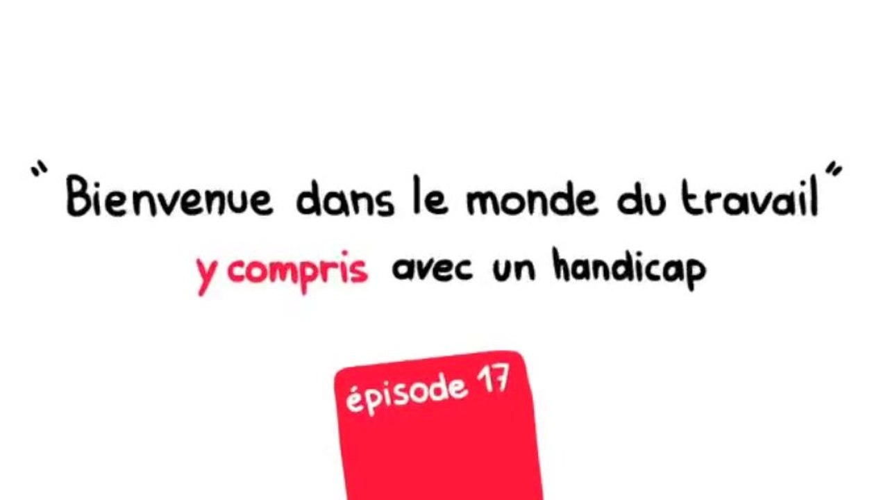 Y compris avec un handicap - Episode 17