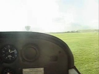 SEFAK - Atterrissage