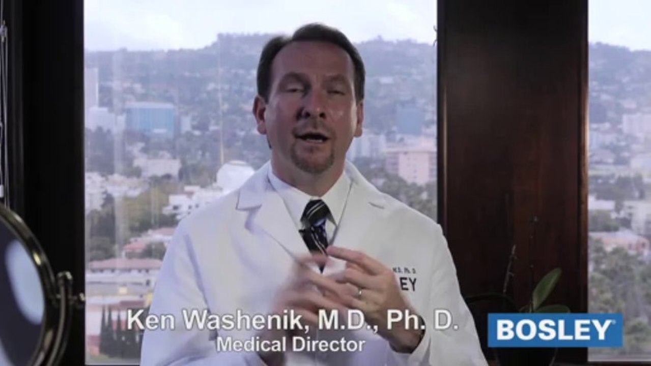 Do hormonal changes during pregnancy affect hair loss? - Bosley Medical