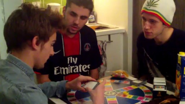 Marginaliste - Campagne BDE Sciences Po Lyon