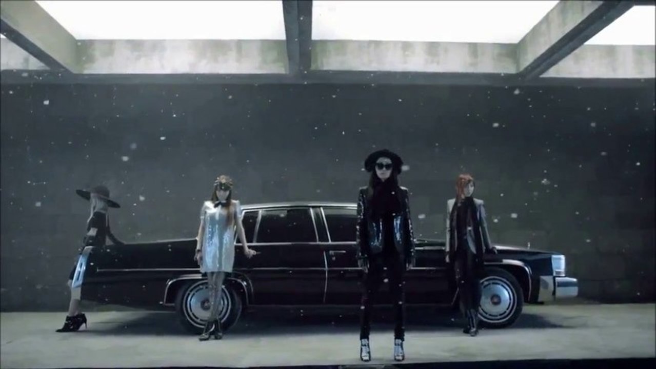 2NE1 - I MISS YOU (그리워해요) (TEASER) HD