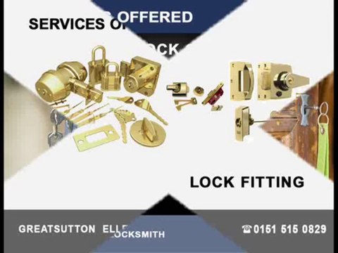 Locksmith Ellesmere Port CH65 8AA Call 0151 515 0829