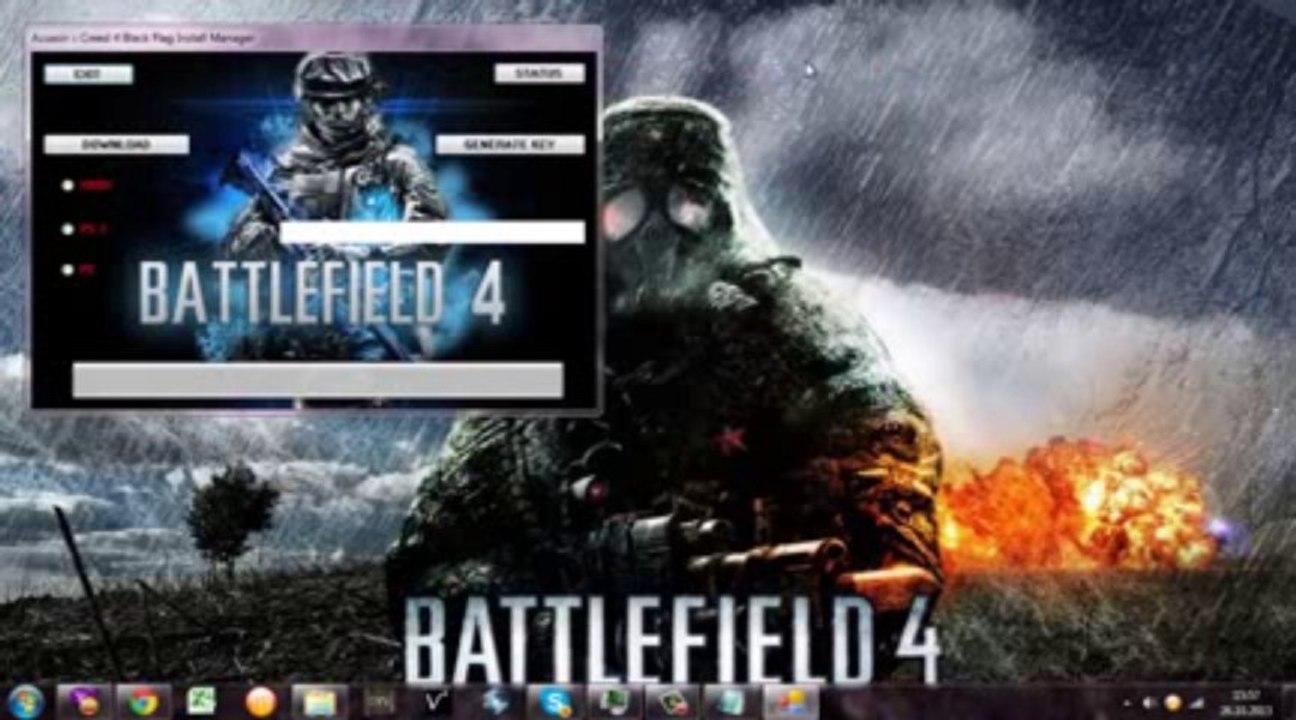 BF4 Battlefield 4 Hack Crack ¤ Keygen Crack + Torrent FREE DOWNLOAD
