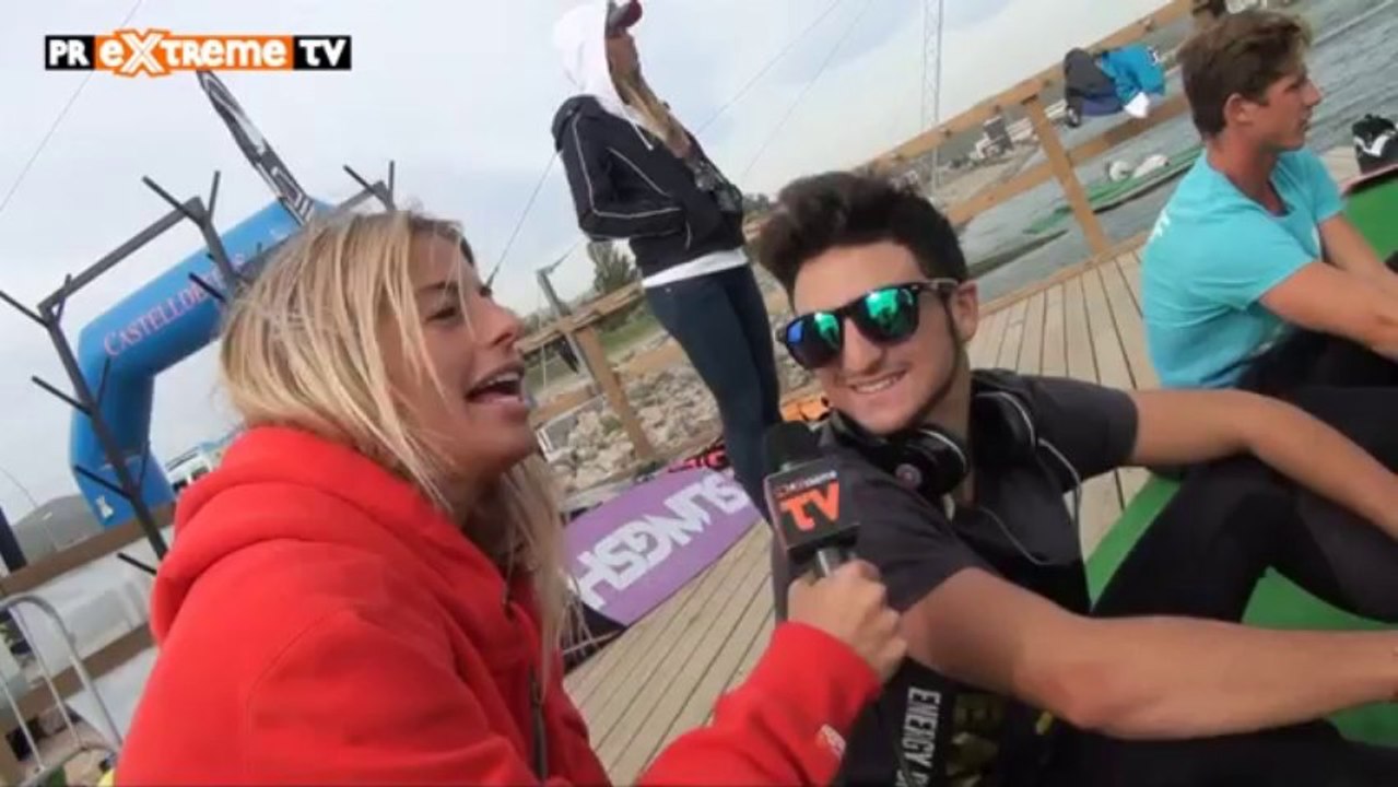 Campeonato España Cable WakeBoard & WakeSkate - avance entrevistas en PRExtreme TV Channel (Low)