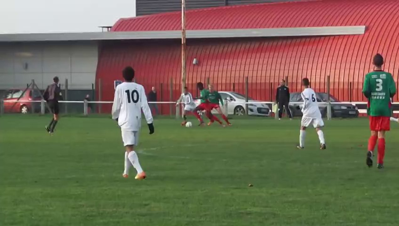 Allonne vs ASC U16 - But1