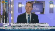 Assurance vie: alourdissement de la fiscalité, Olivier Potellet, dans Intégrale Placements – 18/11