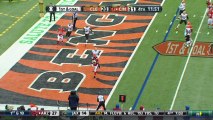 QB Dalton to TE Smith, 2-yd, pass, TD