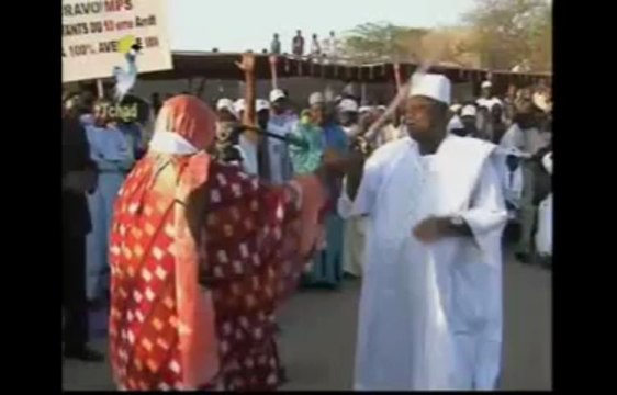 LE FLASH INFO JTV TCHAD FRANçAIS ARABE DU 18 NOVEMBRE 2013 SUR TOL