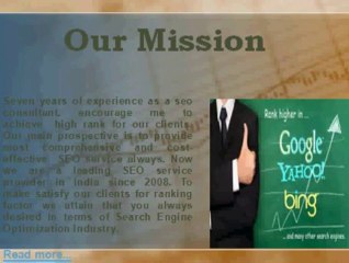 SEO Specialist – Pooja Rai