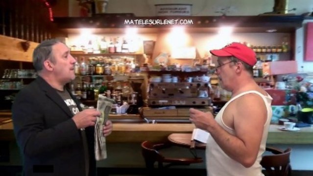 Brève de comptoir - Les Bleus qualifiés ? Oui bien sûr !