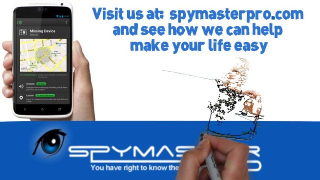 Spymaster Pro Official   Video