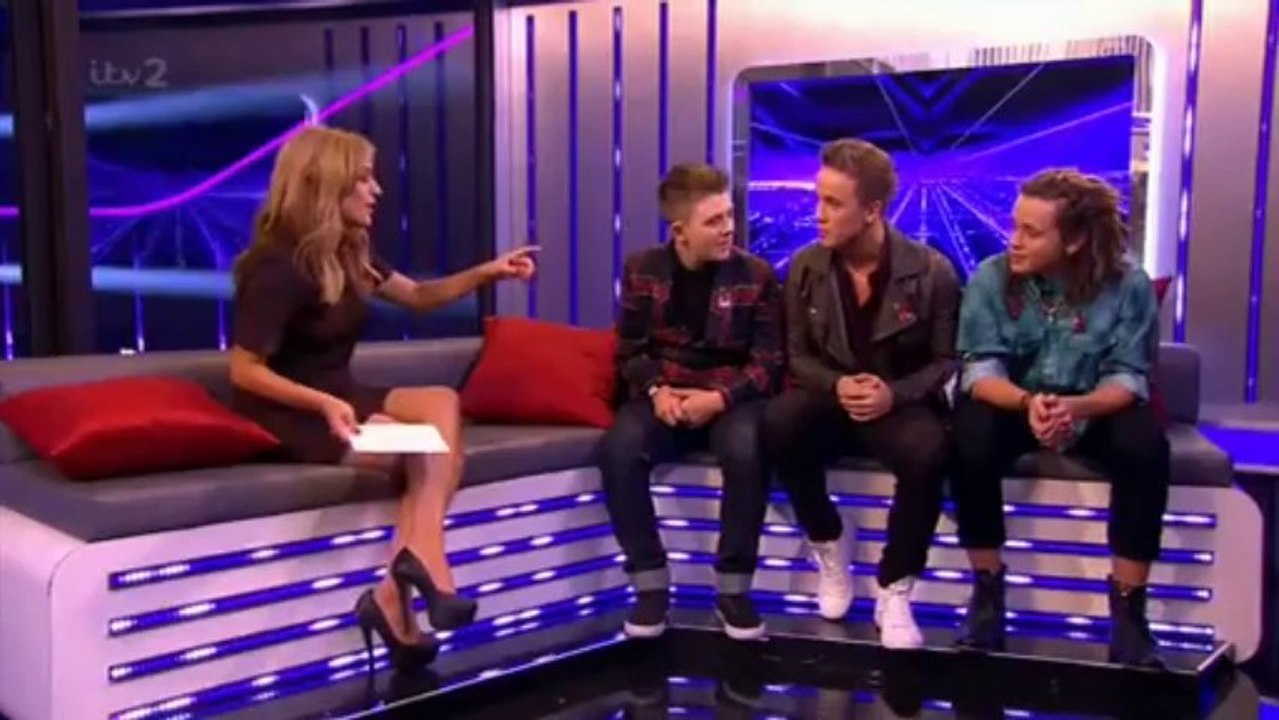The Xtra Factor UK S10E20 (4th Live Show - The Results)