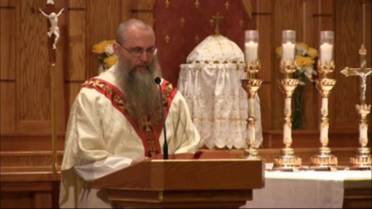 Nov 18 - Homily: Three Kingdoms, Two Basilcas