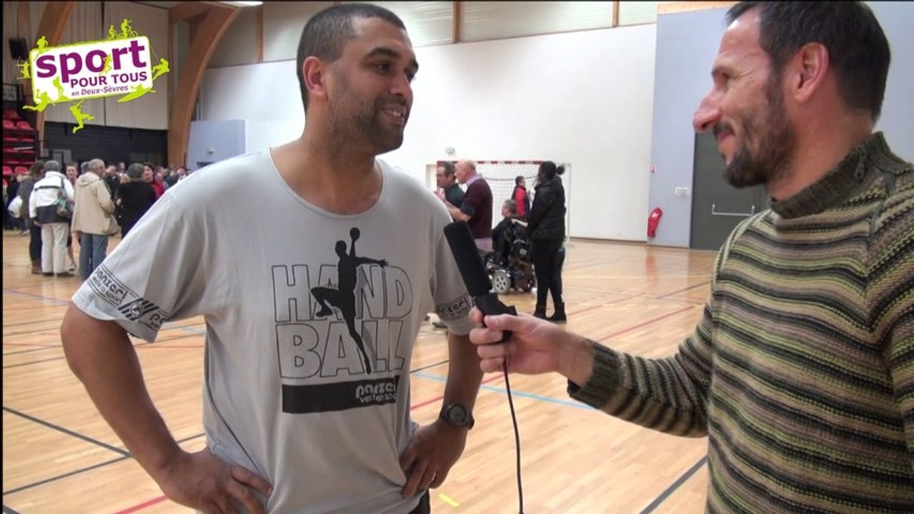 Interview Renald RAMEDACE