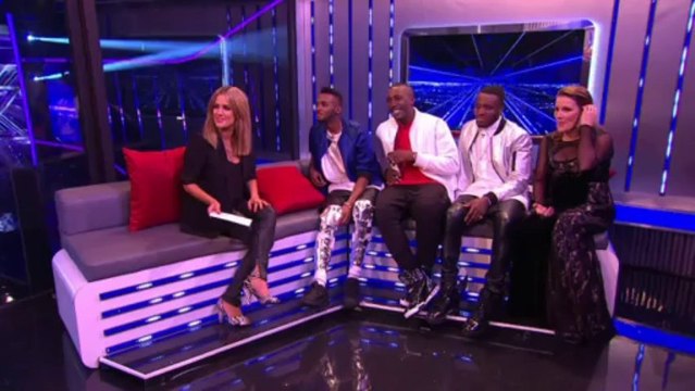The Xtra Factor Uk S10e23 6th Live Show Video Dailymotion