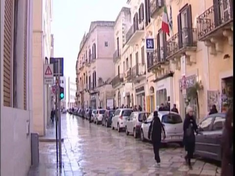 Ztl davvero al via Matera 15-11-2013