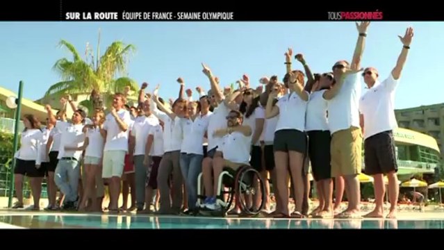 TOUS PASSIONNES : Episode 18