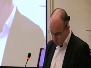 Vincent Louvet - Intervention dans la discussion générale