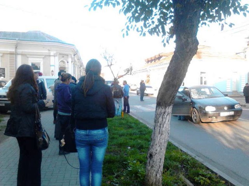 accident 18 nov 2013