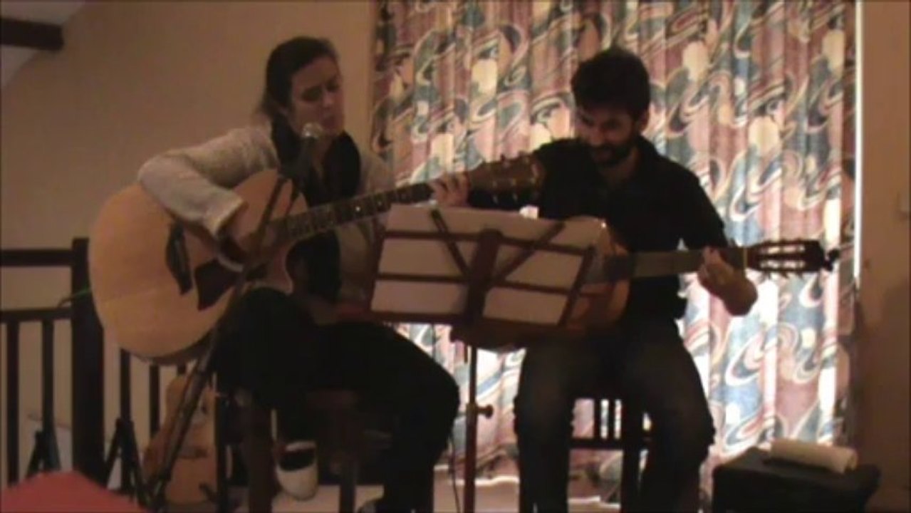 LES DINGUES ET LES PAUMES - DUO - HFT