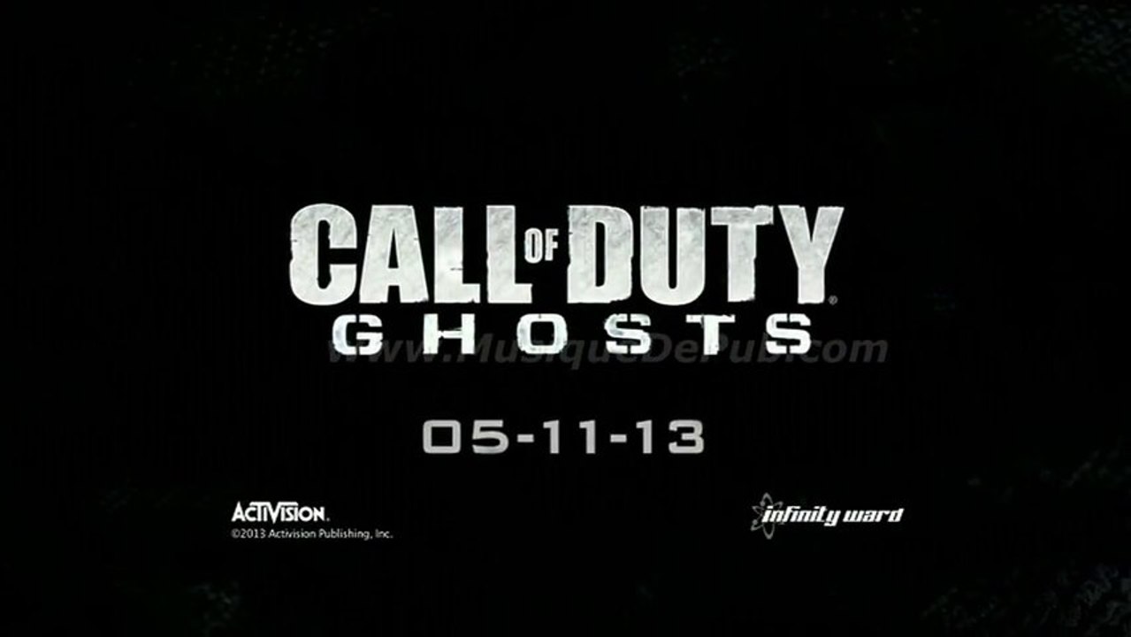 Pub Call Of Duty Ghosts