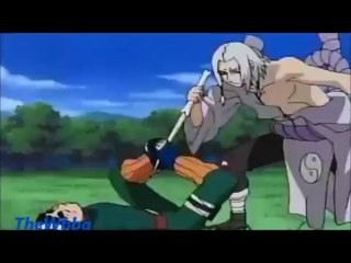 Naruto Amv - Lee Vs Kimimaro